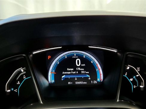 Used 2019 Honda Civic EX image 25