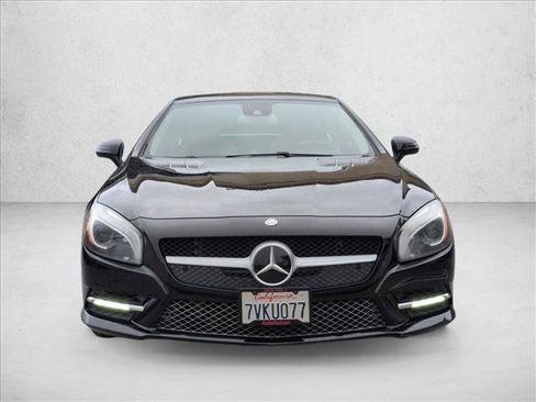Used 2013 Mercedes-Benz SL 550 image 2