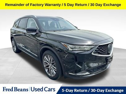 Used 2023 Acura MDX SH-AWD w/ Advance Package