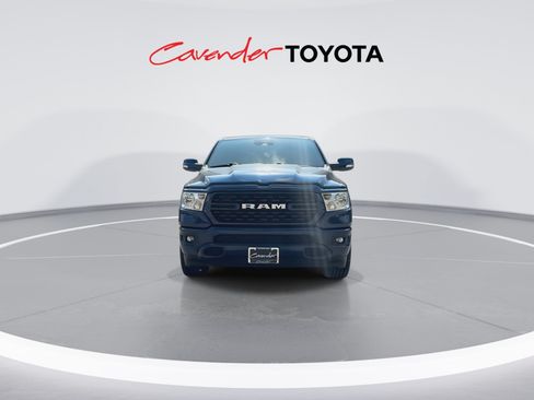 Used 2022 RAM 1500 Lone Star w/ Trailer Tow Group AWD/4WD image 3