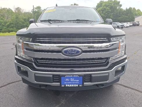 Certified 2020 Ford F150 Lariat w/ Trailer Tow Package AWD/4WD image 9