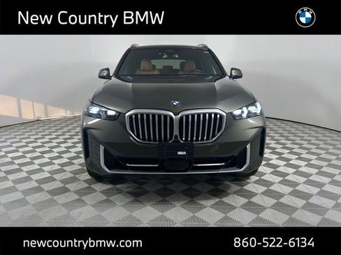 Used 2024 BMW X5 xDrive40i w/ Parking Assistance Package image 2