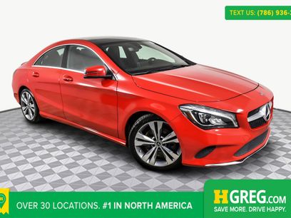Used 2019 Mercedes-Benz CLA 250