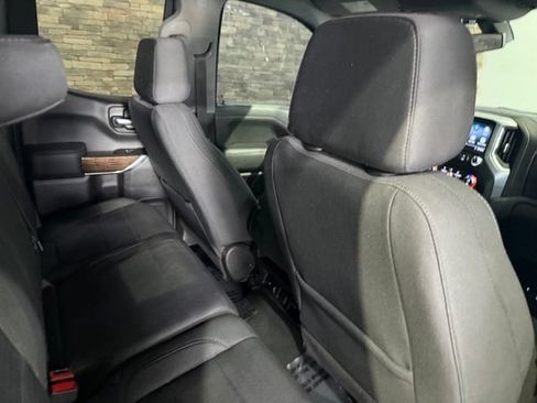 Used 2021 GMC Sierra 1500 SLE AWD/4WD image 4