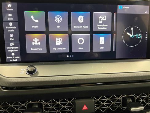 New 2025 Honda Accord EX-L image 23