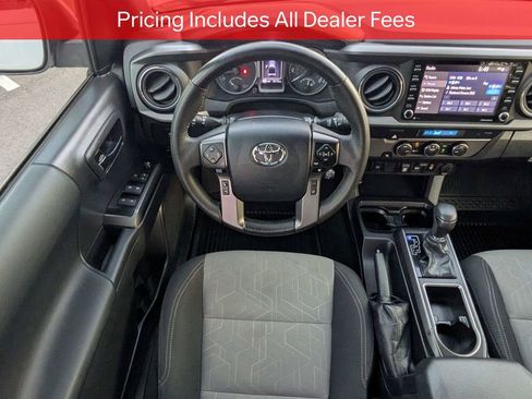 Used 2023 Toyota Tacoma TRD Sport RWD image 17