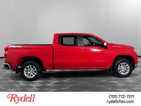 Used 2026 Chevrolet Silverado 1500 LT image 6