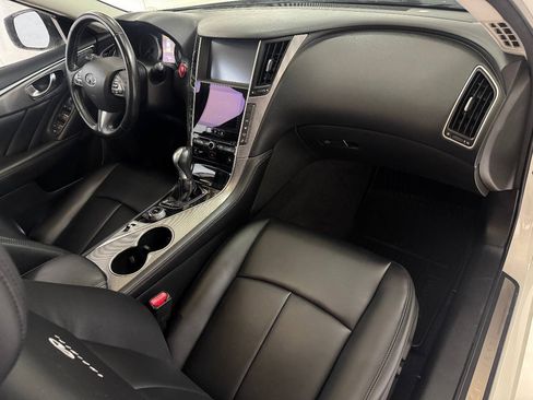 Used 2014 INFINITI Q50 Premium w/ All Weather Package RWD image 23