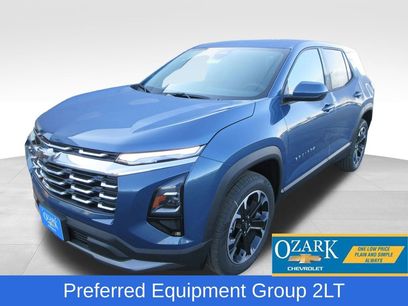 New 2026 Chevrolet Equinox LT w/ LPO, Floor Liner Package