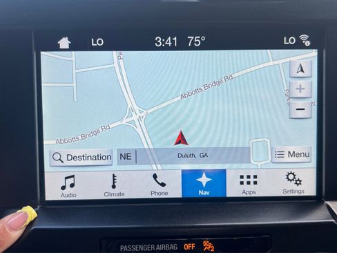 Used 2017 Ford F150 King Ranch w/ Equipment Group 601A Luxury image 13