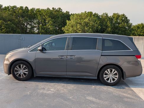 Used 2016 Honda Odyssey EX-L image 2