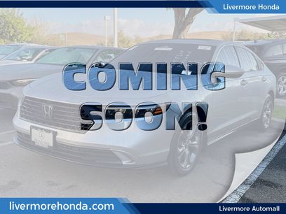 Used 2024 Honda Accord EX