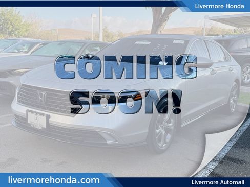 Used 2024 Honda Accord EX image 1