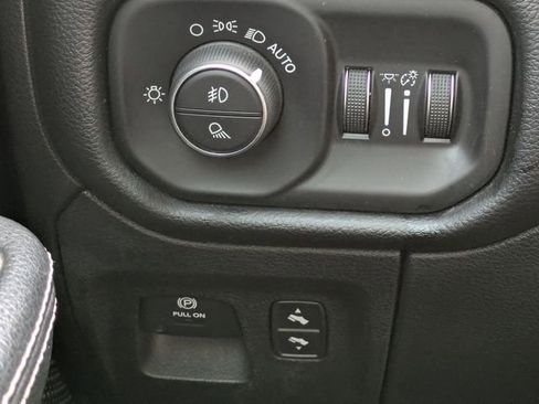 Certified 2021 RAM 1500 Laramie w/ Sport Appearance Package AWD/4WD image 19