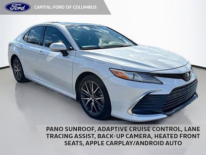 Used 2024 Toyota Camry XLE