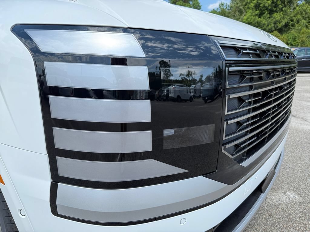 New 2026 Hyundai Palisade Calligraphy FWD image 24