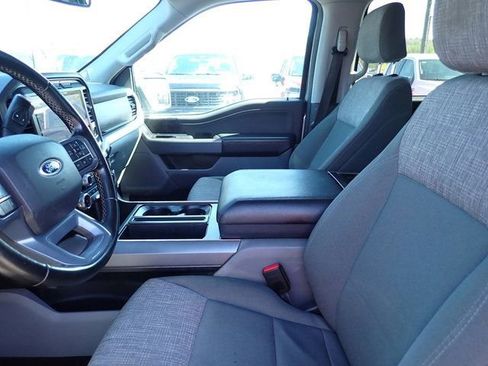 Used 2023 Ford F150 XLT w/ Equipment Group 302A High image 19