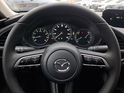 New 2026 MAZDA MAZDA3 2.5 S Sedan w/ Preferred Pkg FWD image 14