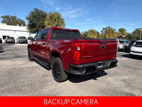 Used 2024 Chevrolet Silverado 1500 LT Trail Boss w/ Protection Package image 10