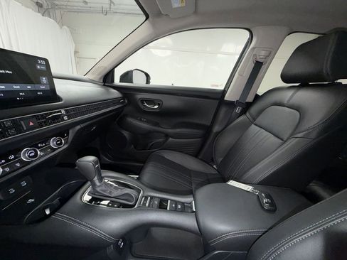 Certified 2026 Honda HR-V EX-L image 22