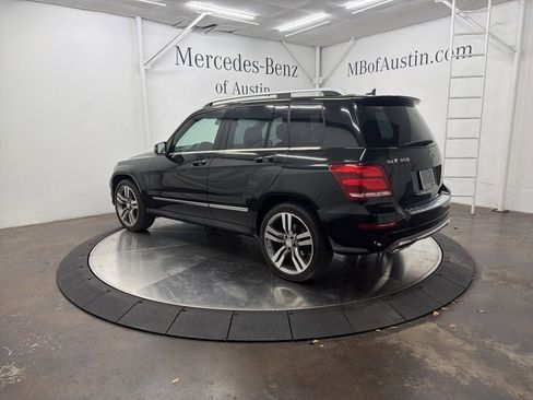 Used 2015 Mercedes-Benz GLK 350 2WD image 5
