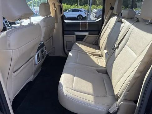 Used 2015 Ford F150 Lariat w/ Equipment Group 502A Luxury AWD/4WD image 15