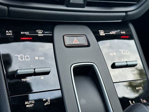 New 2026 Porsche Macan S AWD/4WD image 24