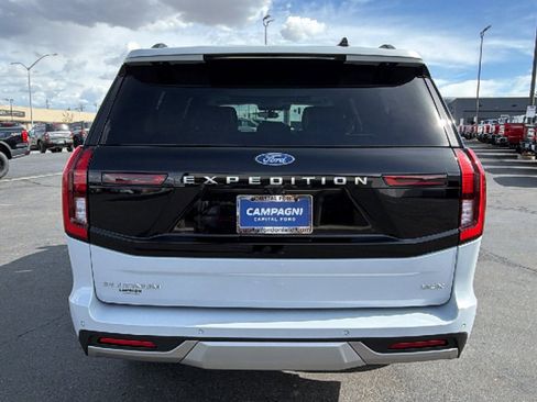New 2026 Ford Expedition Max Platinum AWD/4WD image 4
