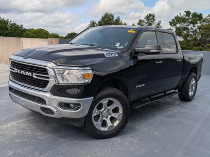 Used 2019 RAM 1500 Big Horn