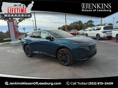 New 2026 Nissan Murano Platinum w/ Cargo Package