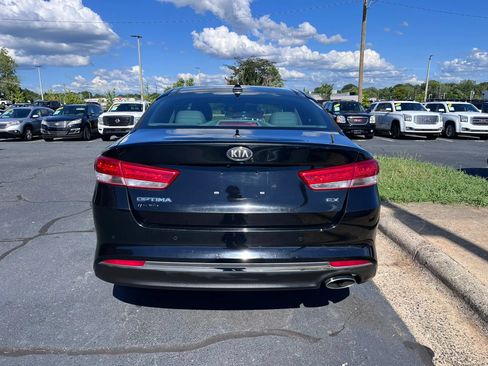 Used 2016 Kia Optima EX w/ Premium Package FWD image 6