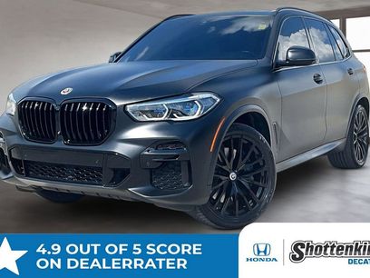 Used 2023 BMW X5 M50i w/ Executive Package