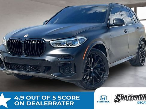 Used 2023 BMW X5 M50i w/ Executive Package AWD/4WD image 1