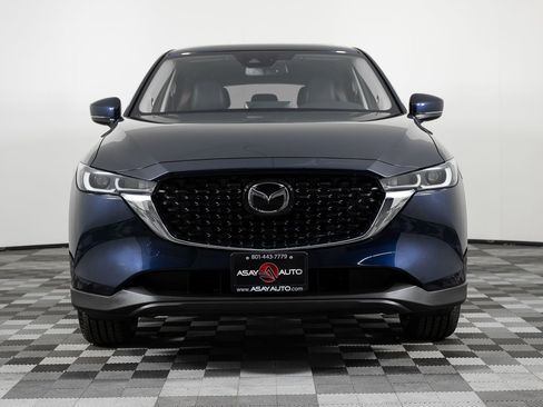 Used 2022 MAZDA CX-5 AWD 2.5 S w/ Premium Package image 11