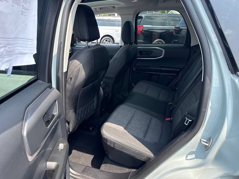 Used 2024 Ford Bronco Sport Big Bend w/ Convenience Package AWD/4WD image 12