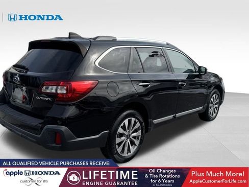 Used 2019 Subaru Outback 2.5i Touring w/ Popular Package #3A image 7