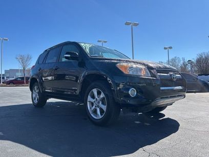 Used 2010 Toyota RAV4 Limited