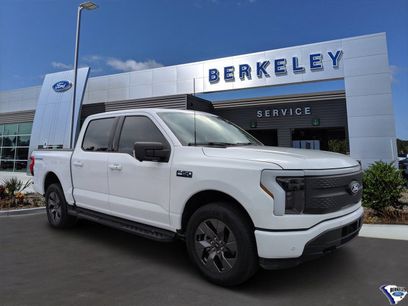 Used 2024 Ford F150 Lightning Flash w/ Max Trailer Tow Package