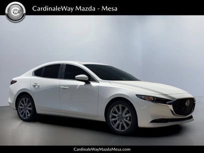 New 2026 MAZDA MAZDA3 2.5 S Sedan w/ Preferred Pkg