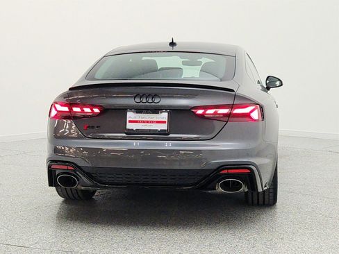 Used 2025 Audi RS 5 Sportback AWD/4WD image 6