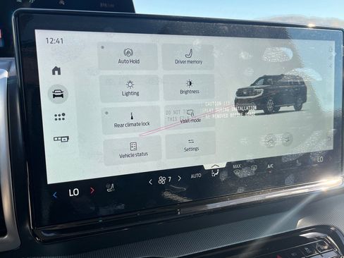 New 2025 Ford Expedition Max Active image 16