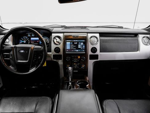 Used 2014 Ford F150 Lariat w/ Equipment Group 502A Luxury AWD/4WD image 20