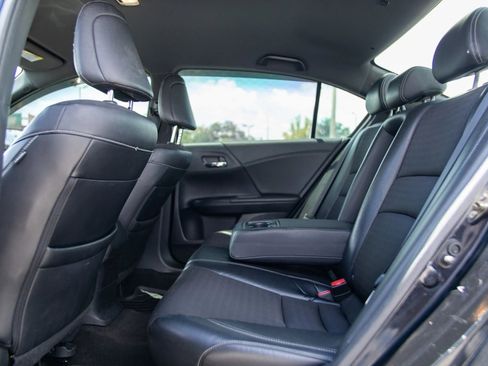 Used 2016 Honda Accord Sport image 24