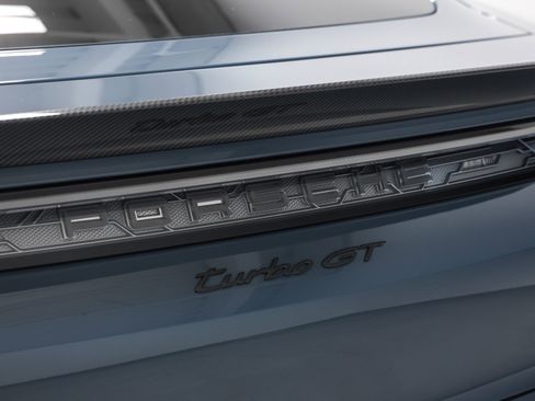 Certified 2025 Porsche Taycan GTS AWD/4WD image 27