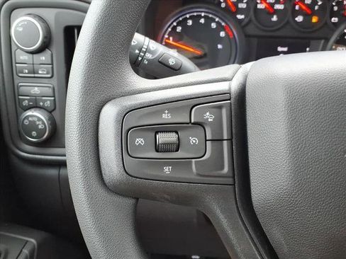 New 2026 Chevrolet Silverado 1500 Custom image 23