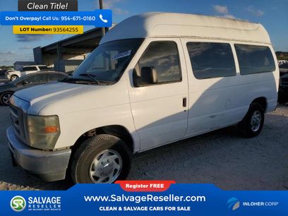 Used 2008 Ford E-250 and Econoline 250 Cargo Van