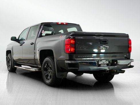 Used 2014 Chevrolet Silverado 1500 LT w/ All Star Edition image 3