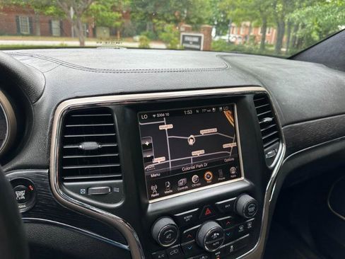 Used 2014 Jeep Grand Cherokee Summit AWD/4WD image 31