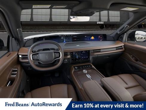 New 2026 Lincoln Navigator L Reserve AWD/4WD image 10