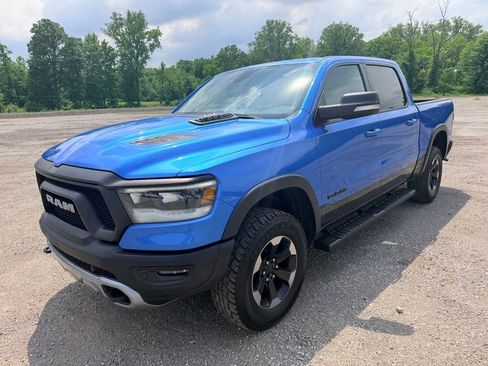Used 2020 RAM 1500 Rebel w/ Rebel Level 2 Equipment Group AWD/4WD image 3